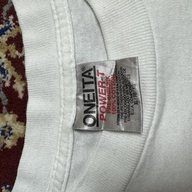 Vintage 90s Crazy Taxi Axel Sega Dreamcast Promo Video Game Tee T-shirt