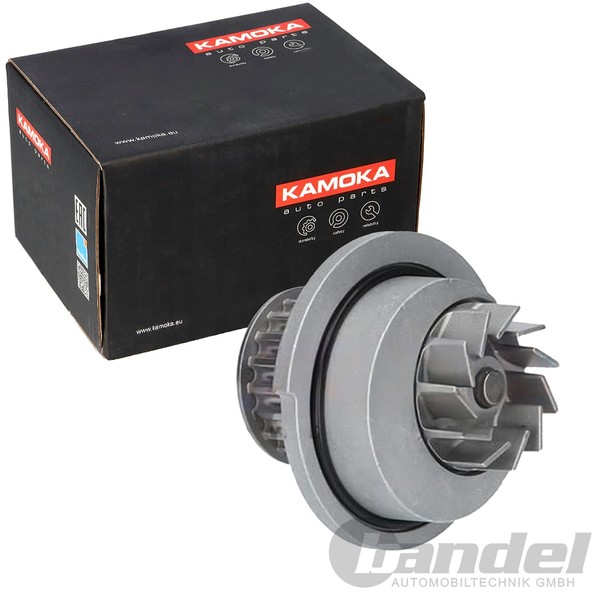 Kamoka Wasserpumpe Passend FüR Alfa Romeo 156 Alpina B3 Chevrolet Aveo Rezzo-image