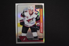 Dylan Strome 2016-17 O-Pee-Chee Platinum Marquee Rookies Rainbow #166 Coyotes