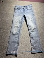 BKE buckle Conner straight jeans girls youth sz 14 straight