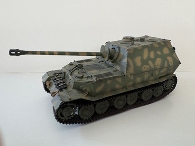 Easy Model, German Elefant Heavy Tank Destroyer sPzJgAbt 653, 1/72