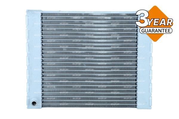 Radiateur NRF 550443 pour refroidissement moteur équivalent OE 17112284276