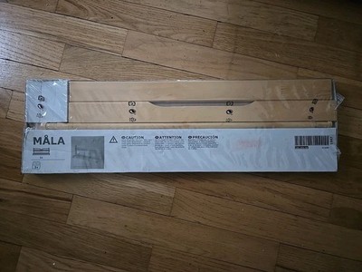 Ikea Mala wooden paper roll holder Brand New in Package