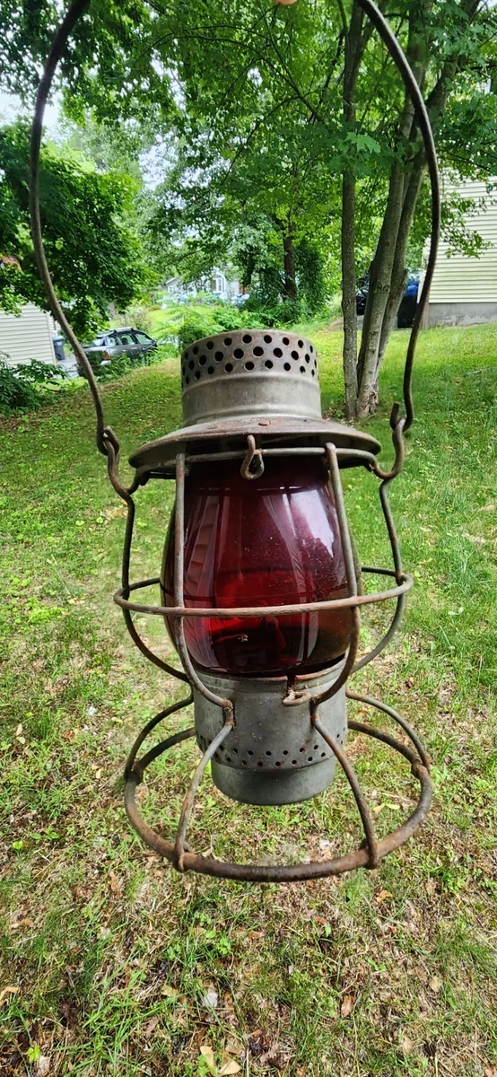 Dietz Collectible Railroad Lanterns & Lamps for sale | eBay