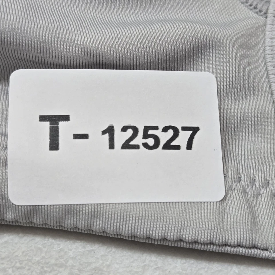 Natori Women Sports Bra 34G Gray T Shirt Underwired Convertible Adjustable - Image 2 of 4