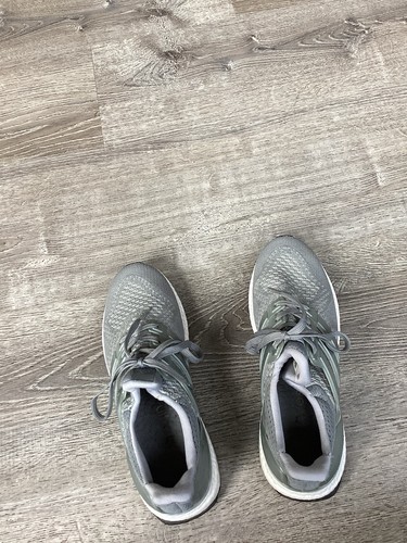 Adidas Herren Ultra Boost 1.0 Silber S77517 Limitiert Schuhe Größe 8,5 Turnschuhe - Bild 8 von 13