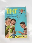 Vintage 1965 Tip-It The Wackiest Balancing Game Ever Ideal Toy COMPLETE