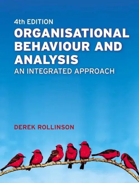 Derek Rollinson | Organisational Behaviour And Analysis | Taschenbuch | Englisch-image