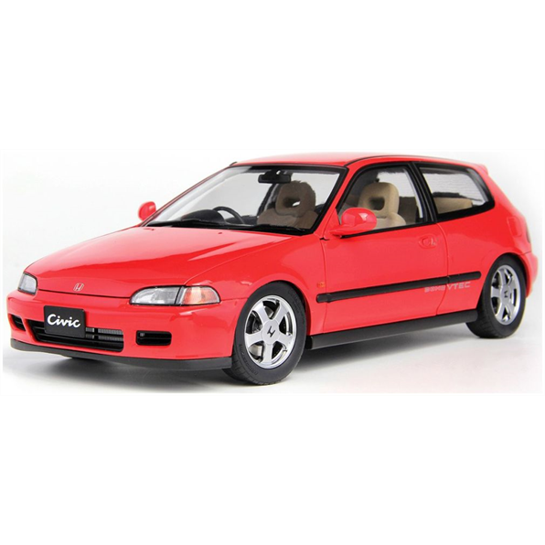 1/18 LCD MODELS ホンダ シビック EG6 SiR Ⅱ 1991 LCD 1:18