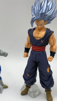 Figurine Bandai HG Dragon Ball Silver Edition - Neuve Sous Blister - Collection