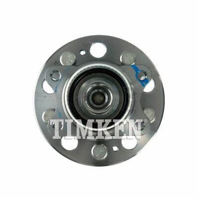 One New Timken Wheel Bearing and Hub Assembly Rear HA590441 for Hyundai ...