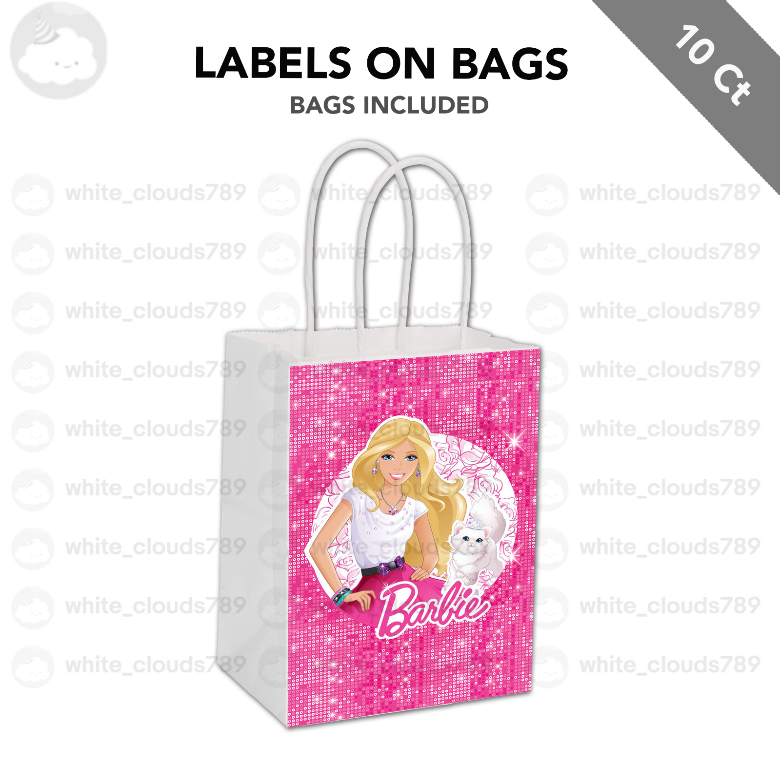 Barbie Goodie Bags