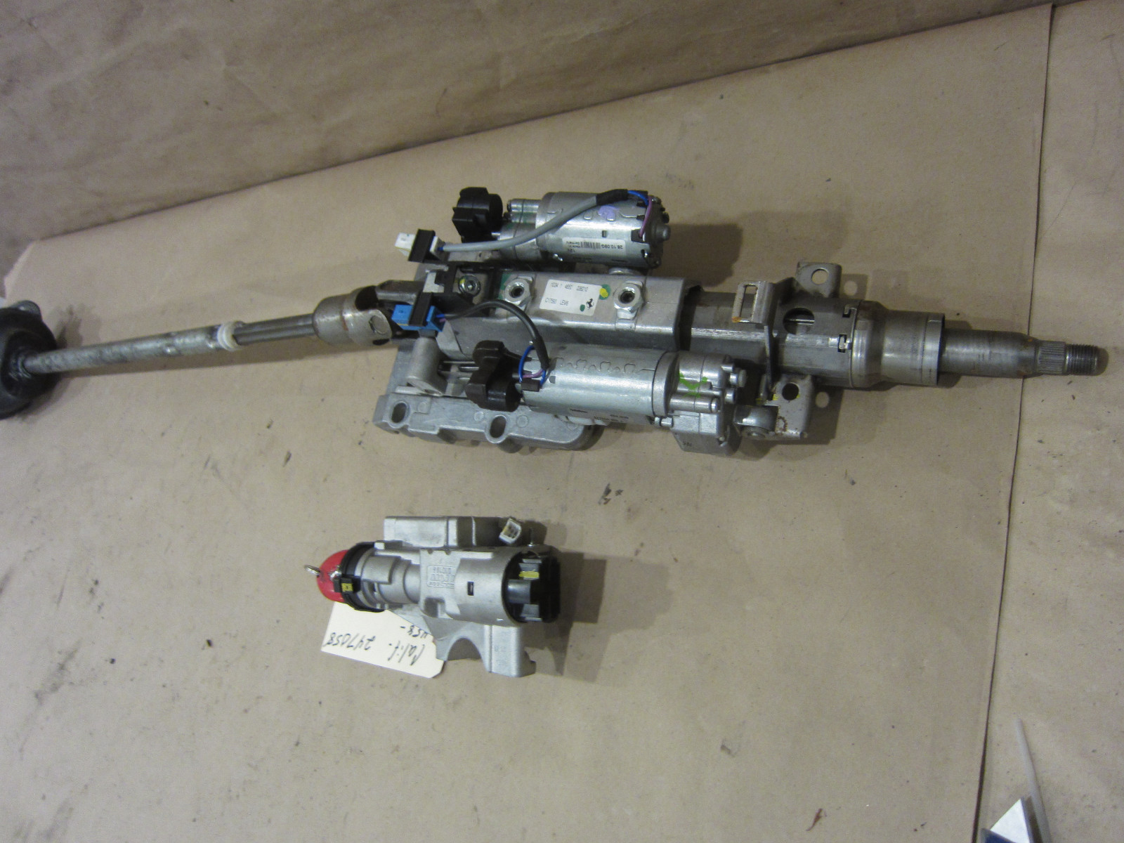 Ferrari California - Steering Column Assembly  P/N 236210