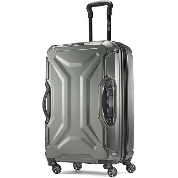 American Tourister Cargo Max Hardside Spinner Travel Bag Luggage 28 Inches for sale online eBay