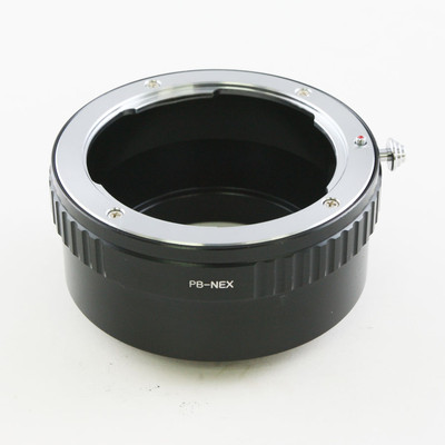 Prakticar B PB Objektivadapter für Sony NEX E mount adapter NEX-6 7 A7 A6000 A7R