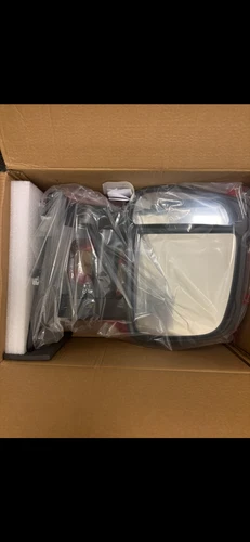 2015-2025 - Ram Pro Master side folding Mirror