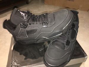 air jordan 4 black cat 2006