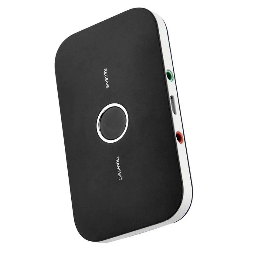 Trasmettitore Ricevitore Bluetooth 5.3 2 in 1 WI-FI Mini Adattatore Audio usb - - Immagine 4 di 4