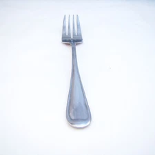 Cambridge Stainless Steel ALLURE Dinner Fork (8 1/4") READ