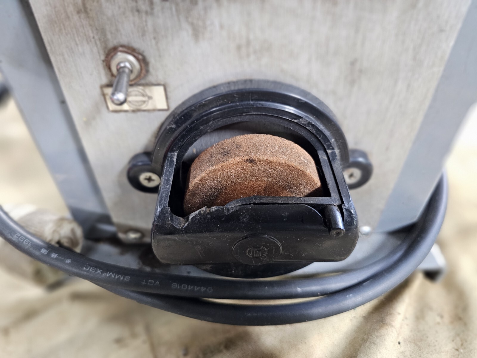 JET 115V Band Saw Blade Welder Grinder 1/8 To 1/2" Capacity Bandsaw