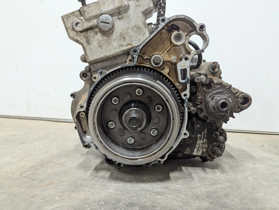 1993 Kawasaki KLX650 Bottom End Short Block Engine Cases - Изображение 2 из 4