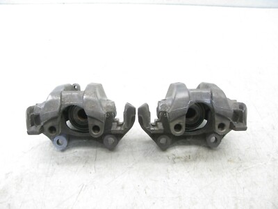 10-17 MERCEDES W212 E350 E400 CLS400 BRAKE CALIPER LEFT RIGHT REAR