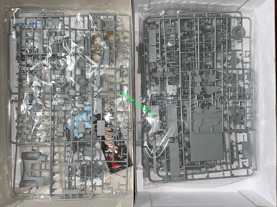 Dragon 6541 1/35 sd.kfz.7/2 3.7cm Flak 36  (Plastic model) - Image 4 of 4