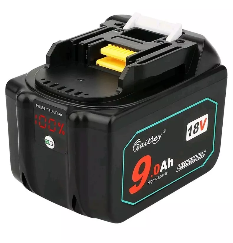 Waitley makita battery deals