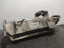 8573897 exhaust gas cooler for Toyota Verso (AUR2 ZGR2) 1.6 1182422