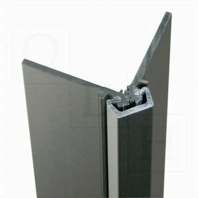 REPLACE HAGER ROTON UAC HD 780-112 83 DKB Conceal Leaf Hvy Dty Contin Gear Hinge