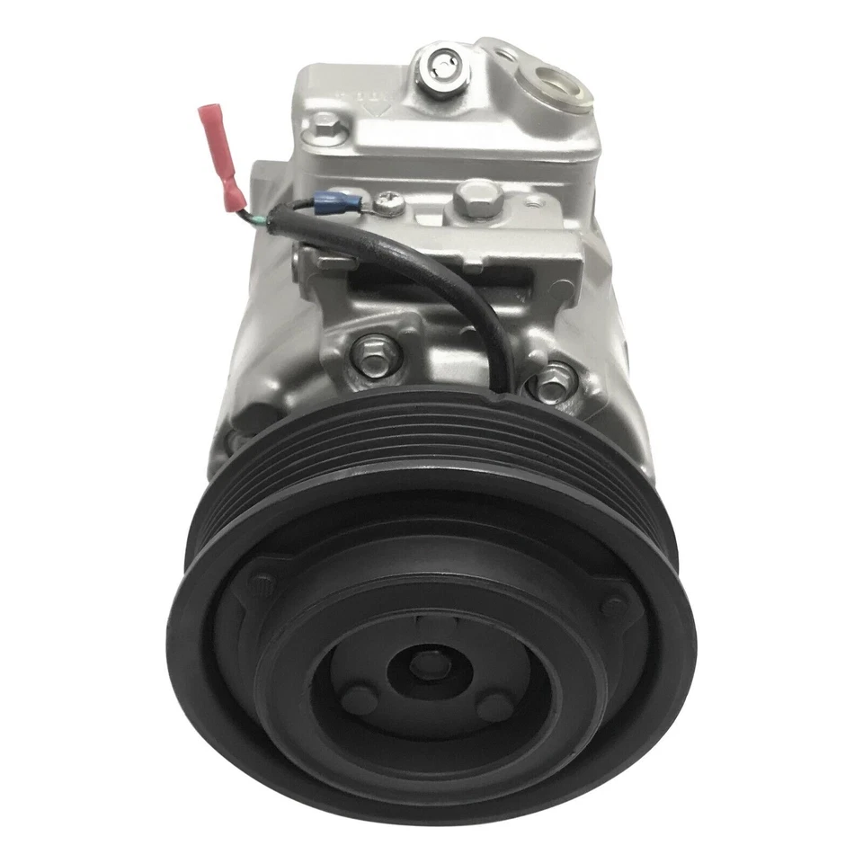 Kit de compresor de aire acondicionado RYC Reman con condensador AG61A para Audi A6 Quattro 2,7 L 2001 Foto 3 de 4