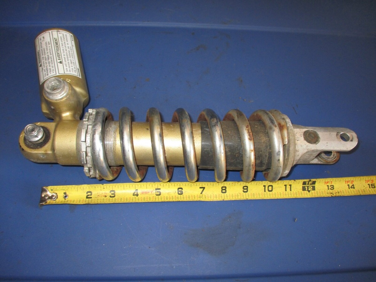 1998 Kawasaki Ninja ZX9R ZX9 ZX 9 9R 900 Rear Shock spring mount
