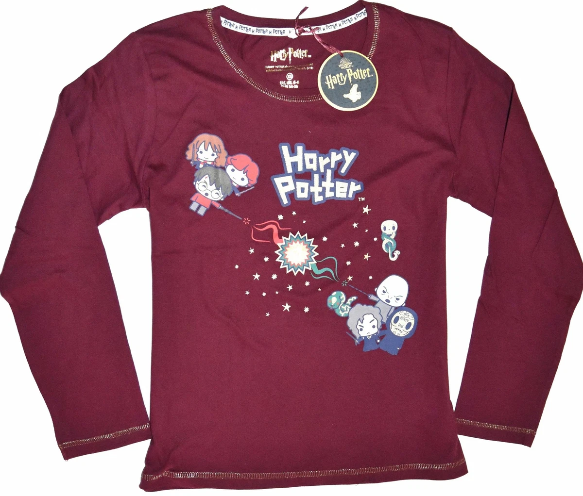 harry potter shirt primark