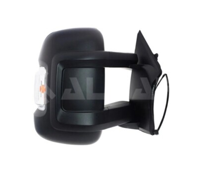 Rétroviseur Droit Mécanique Neuf Pour Citroën Jumper, Fiat Ducato, Peugeot Boxer 2006-2014 - BLIC