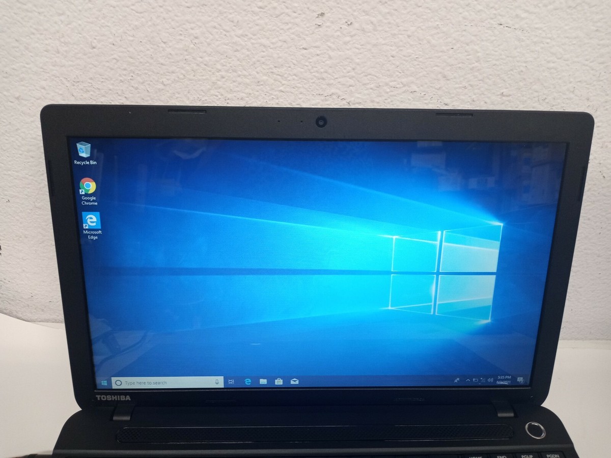 Toshiba Satellite C55D-A5382 AMD A4-5000 W/Radeon 1.5GHz 4GB RAM