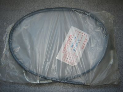 KAWASAKI THROTTLE CABLE ZX600 NINJA 600 600RX ZX/600 1985-1987 NOS