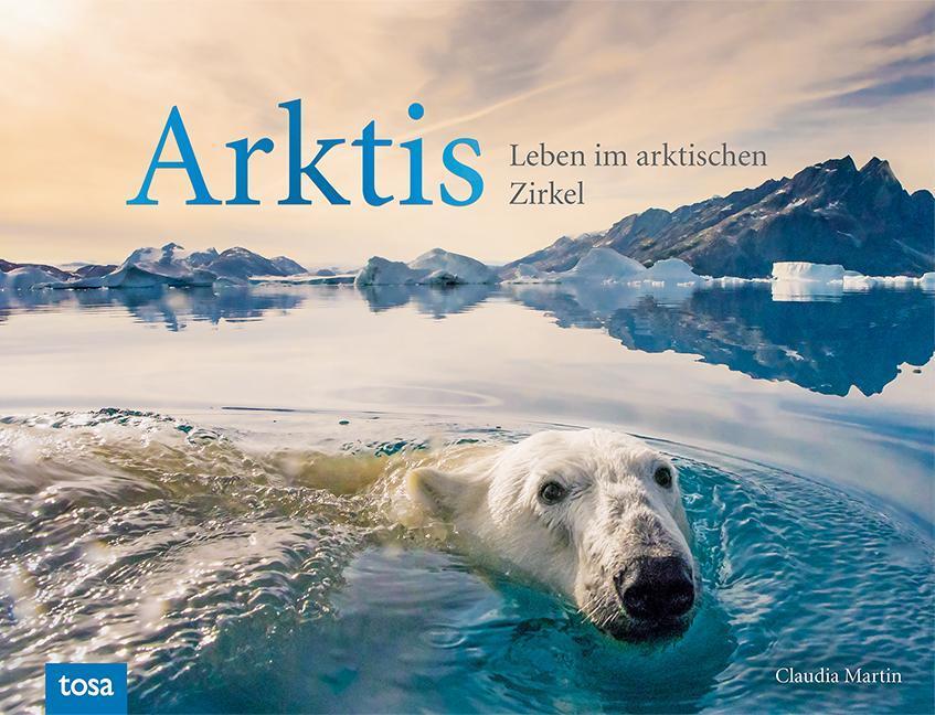 Thumbnail - Arktis Claudia Martin 9783863133535