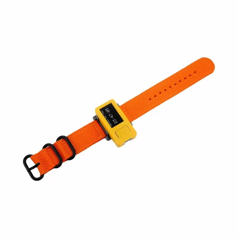 New -M5Stack StickC Plus2 ESP32 IoT Development Board Wearable Watch Kit hack - Image 3 of 4