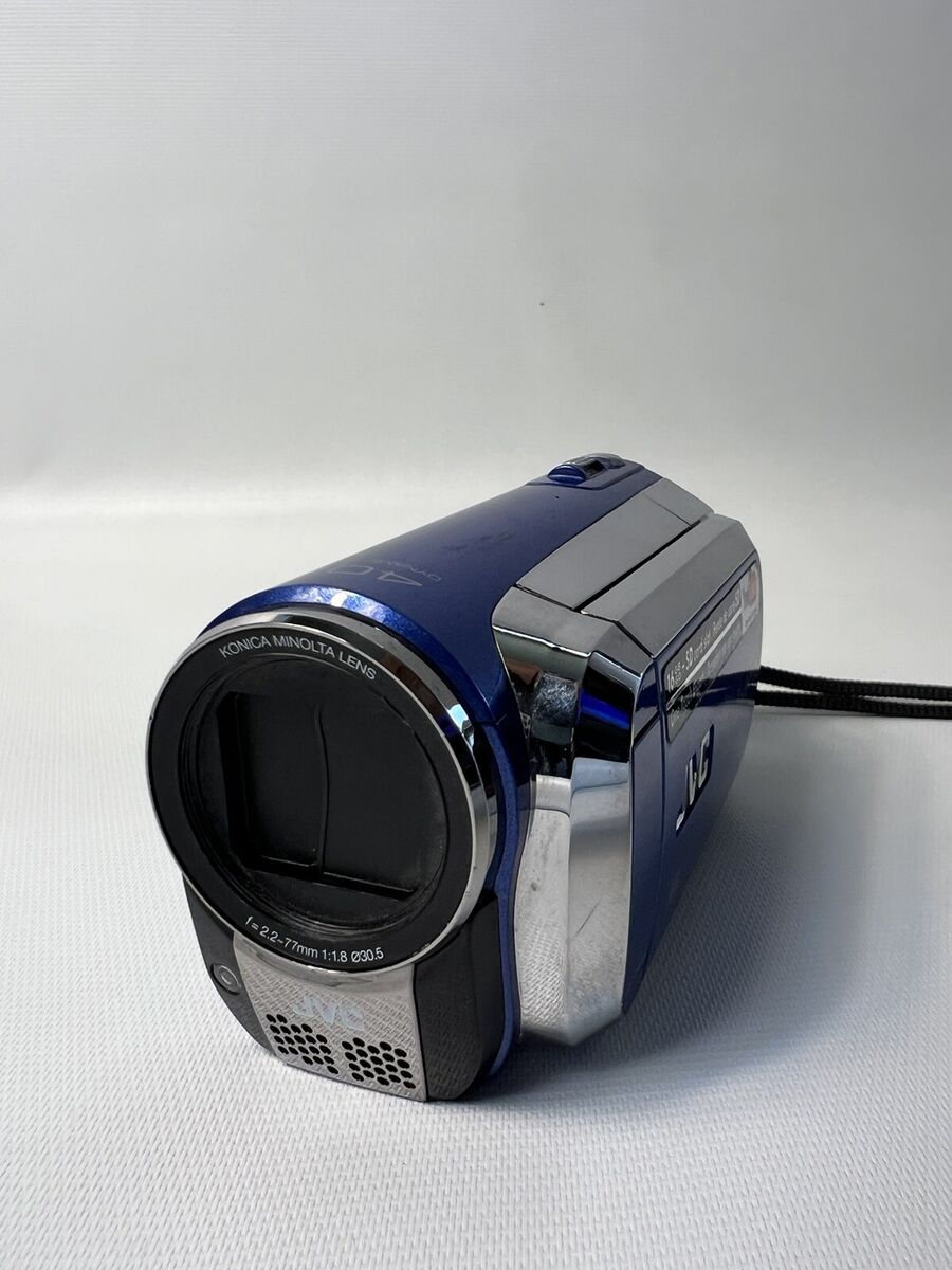 JVC Everio GZ-MS130AU Digital Camcorder Video Camera (NOT JVC Everio GZ-MS130AU Digital Camcorder Video Camera (NOT