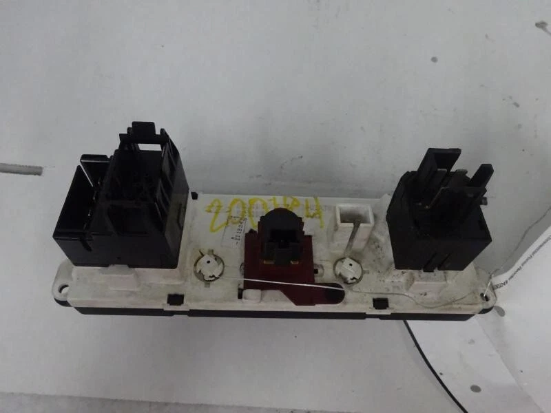 2005-2007 Ford F250 F350 Super Duty AC Heater Temperature Climate Control OEM Foto 3 de 3