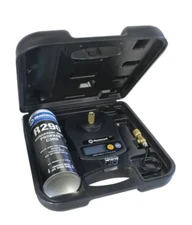 Mastercool 98202-A-290 High Precision Refrigerant R290 Charging Scale with Case