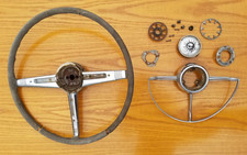 Steering Wheel 1953 53 Desoto Firedome Dodge Mopar Chrysler 52 1952 54 1954 Steering Wheel 1953 53 Desoto Firedome Dodge Mopar Chrysler 52 1952 54 1954