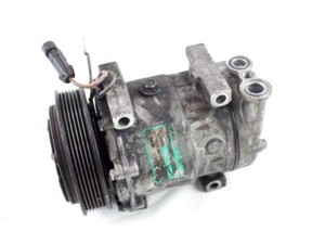 60653652 Kompressor Klimaanlage Klima A/C FIAT Barchetta 1.8 B Ersatz Usat