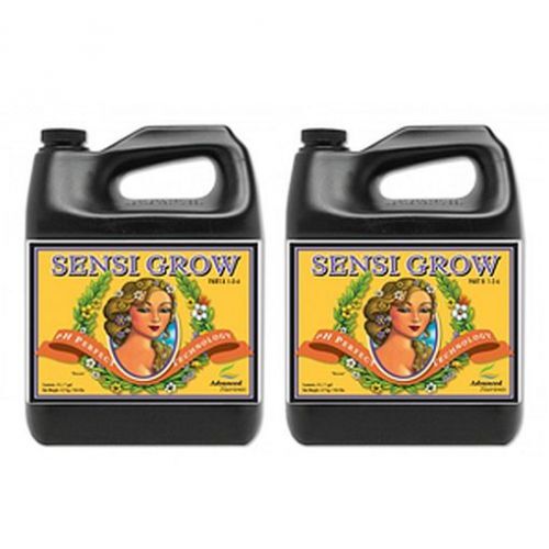 Advanced Nutrients pH Perfect Sensi GROW A,B 4L Set | eBay