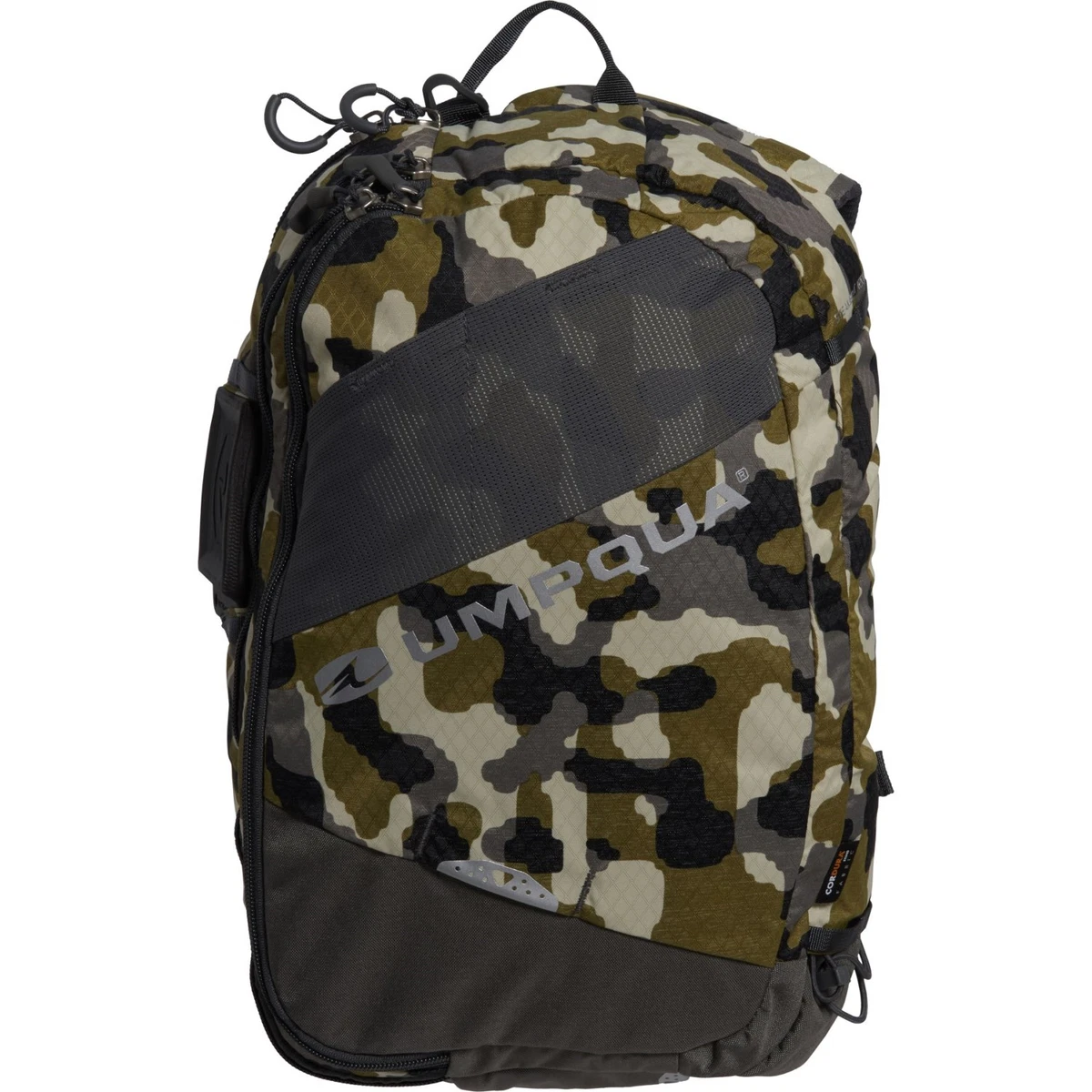 Umpqua Steamboat 1200ZS Sling Pack, Camo, NIP!