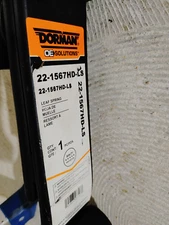 Dorman 22-1567HD -LS Leaf Spring Assembly (W2G, S1G)