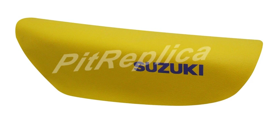 SUZUKI DR350S 1991 DR350SE N/P/R/ST 1992 1993 1994 1995 1996 SEAT COVER [3SALC] - Изображение 2 из 4