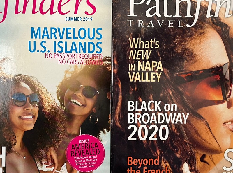 Pathfinders Travel 2019-2020 African American Magazine