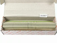 50 PIECES AS A LOT!! Weidmüller VLI 1.5/PE terminal four-level terminal