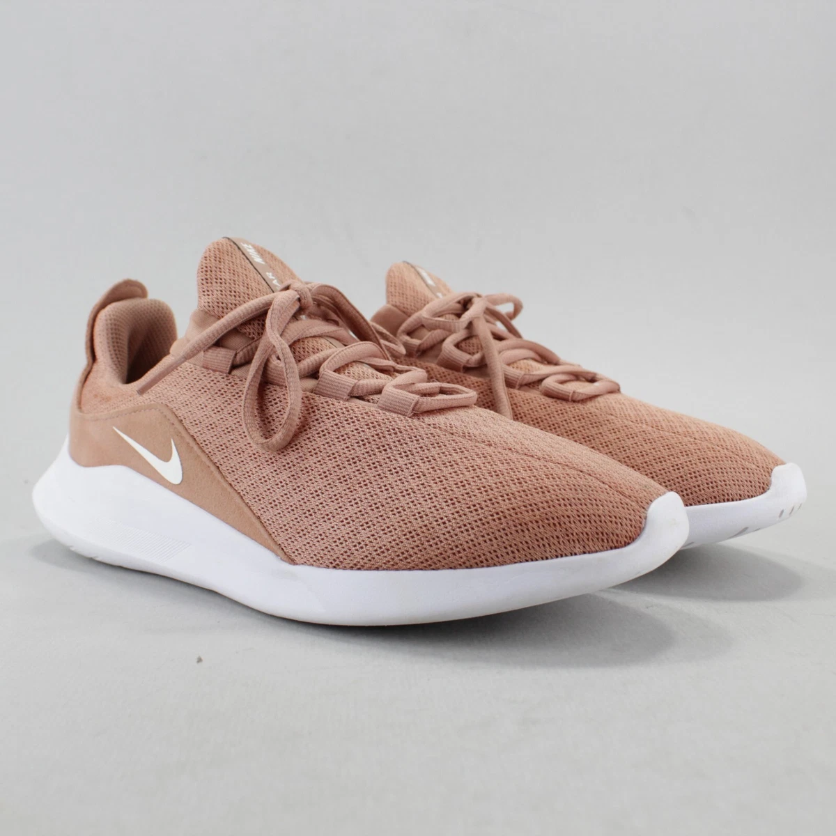 esquina un poco Diálogo Nike Viale Womens Size 9 Peach Pink Running/Walking Shoes AA2185-600 | eBay